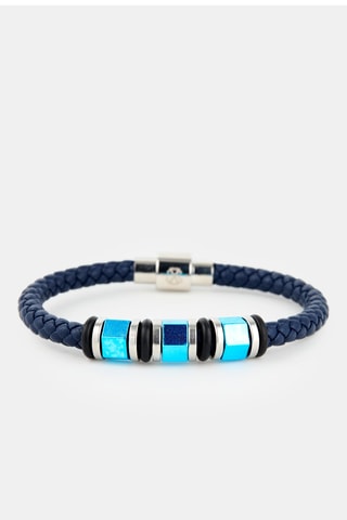 Armband - Marineblauw