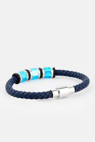 Armband - Marineblauw