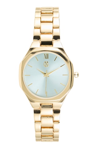 Legering Quartz Horloge - Goudkleurig