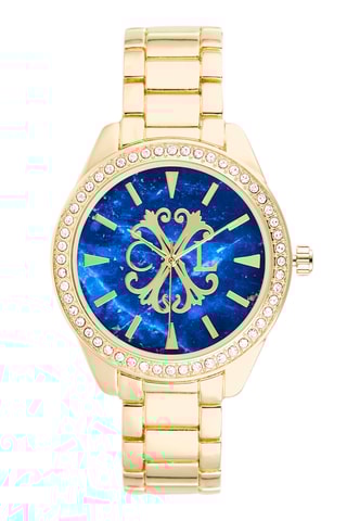 Legering Quartz Horloge - Goudkleurig