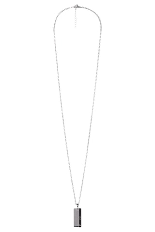 Ketting Zilverkleurig