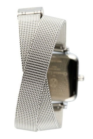 Legering Quartz Horloge - Zilverkleurig