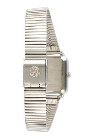 Legering Quartz Horloge - Zwart en Zilverkleurig