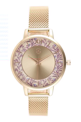 Legering Quartz Horloge - Roségoudkleurig