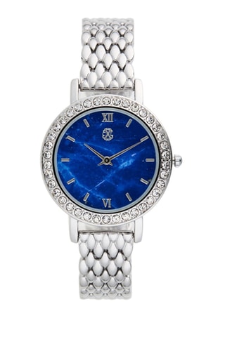 Legering Quartz Horloge - Zilverkleurig