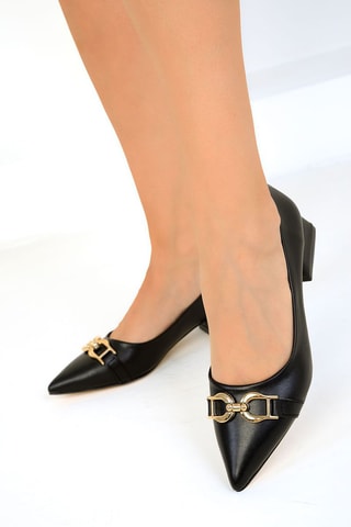 Escarpins - Noir