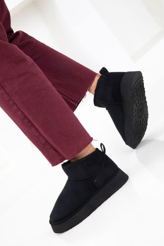 Bottines - Noir
