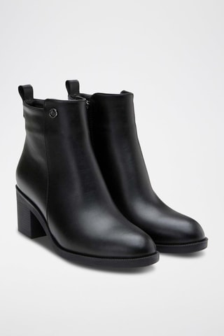 Bottines - Noir
