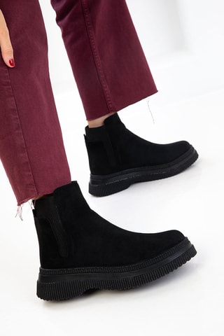 Bottines - Noir