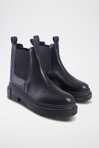 Bottines Chelsea - Noir