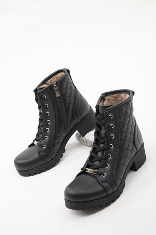 Bottines - Noir