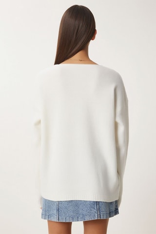 Pull - Blanc