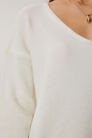 Pull - Blanc