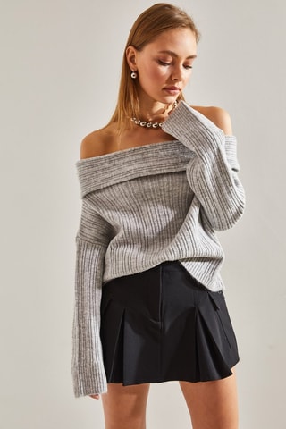 Pull - Gris