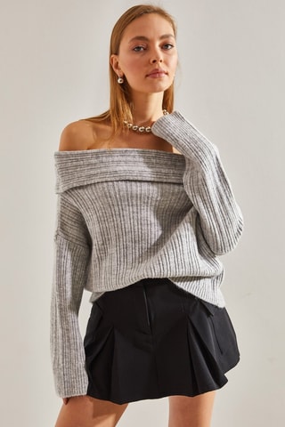 Pull - Gris