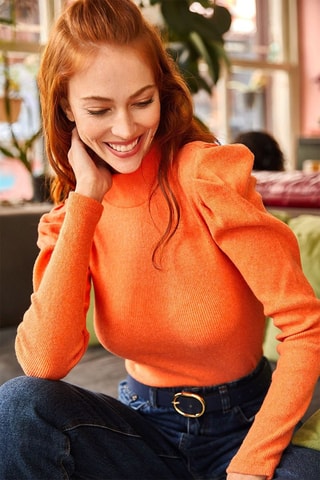 Pull - Orange