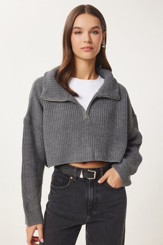 Pull regular - Anthracite