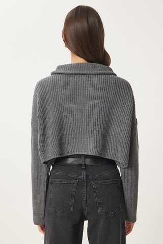 Pull regular - Anthracite