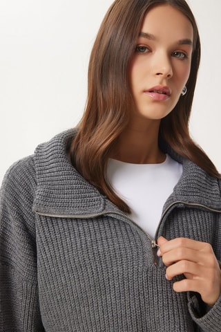 Pull regular - Anthracite