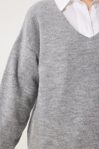 Pull regular - Gris