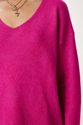 Pull regular - Fuchsia