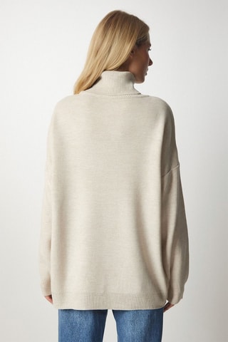 Pull - Beige