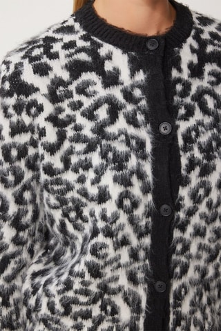 Gilet - Noir et blanc