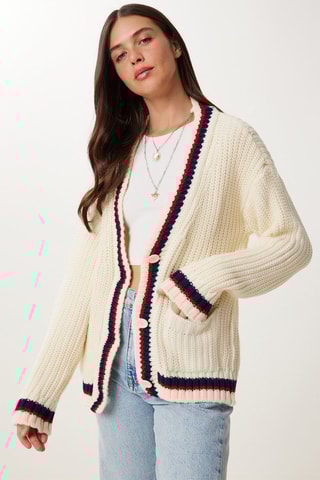 Gilet regular - Beige