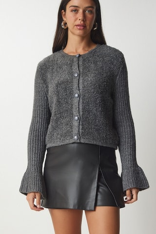 Gilet regular - Gris