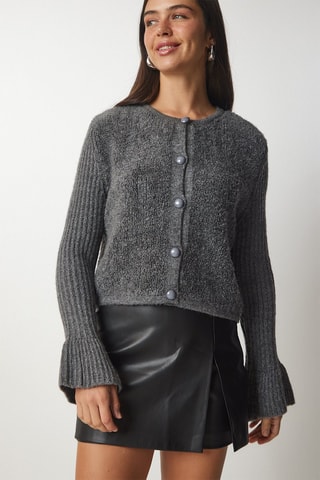 Gilet regular - Gris