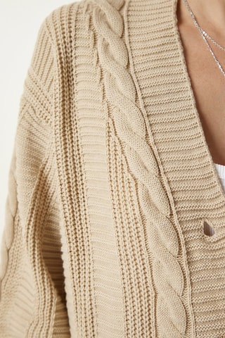 Gilet regular - Beige
