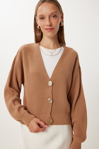 Gilet regular - Beige