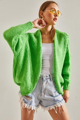 Gilet - Vert