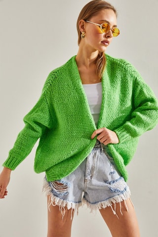 Gilet - Vert