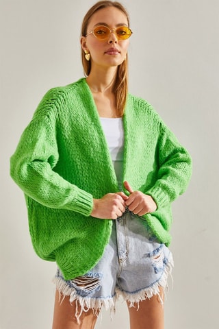 Gilet - Vert