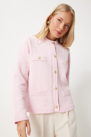 Gilet - Rose