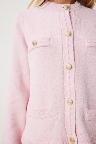 Gilet - Rose