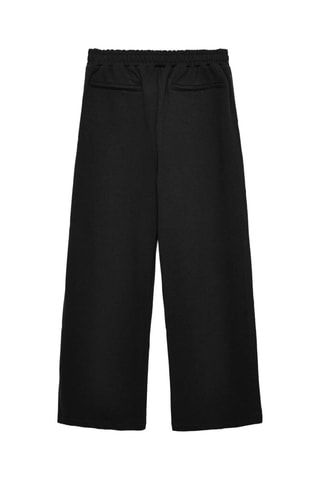 Pantalon oversize - Noir