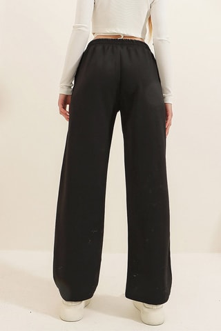 Pantalon de survêtement - Noir