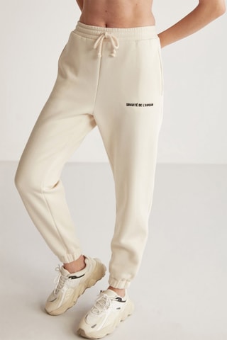 Jogging - Beige