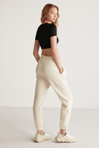 Jogging - Beige