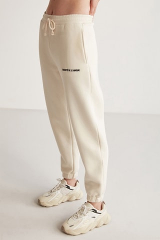 Jogging - Beige