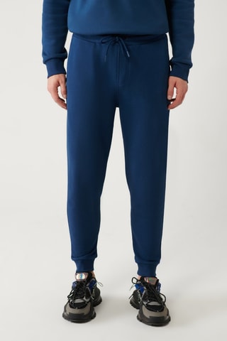 Jogging - Indigo