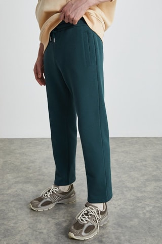 Jogging - Vert foncé