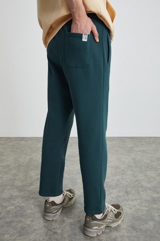 Jogging - Vert foncé