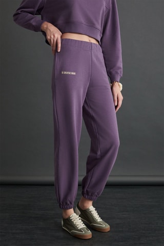 Jogging - Violet