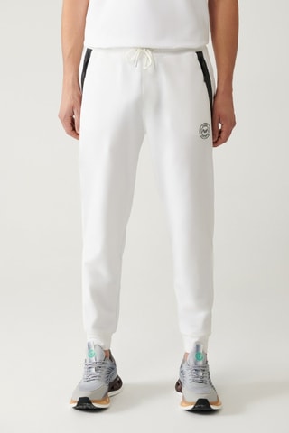 Jogging - Blanc