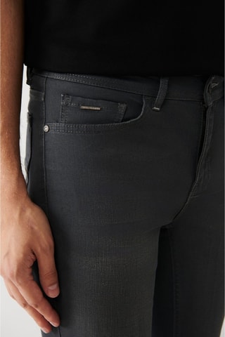 Jean slim - Anthracite