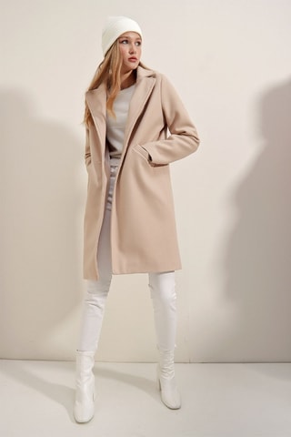 Manteau - Beige