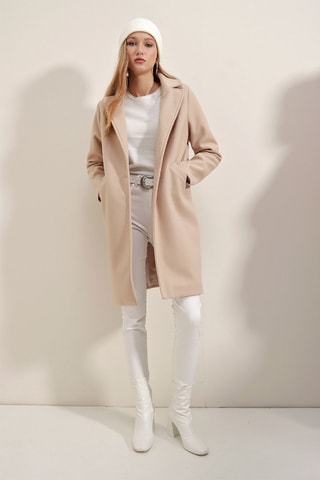 Manteau - Beige
